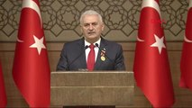 Cumhurbaşkanı Erdoğan'ın Sözleri Binali Yıldırım'ı Duygulandırdı -6