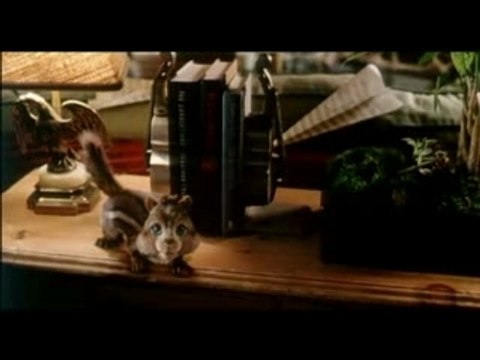 Alvin et les Chipmunks - Extrait 3 : Quelques explications