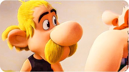 ASTÉRIX  LE SECRET DE LA POTION MAGIQUE Bande Annonce (2018)