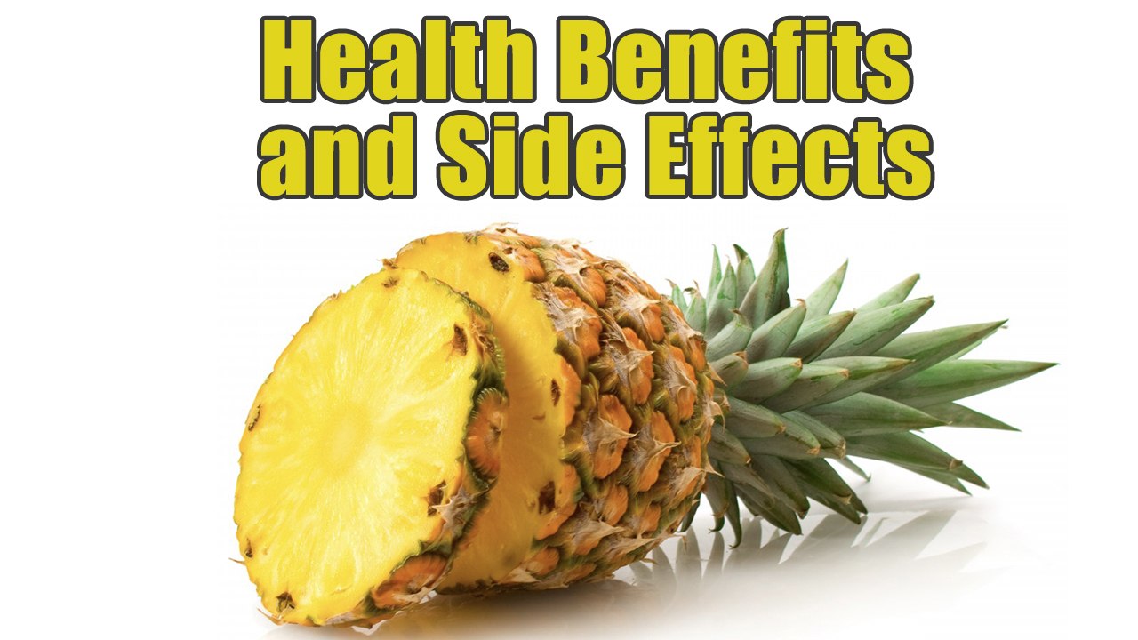 Pineapples Health Benefits, Side Effects And How To Have Boldsky