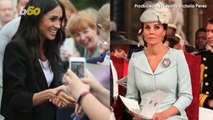 Royal Ladies Solo Day Out! Meghan Markle And Kate Middleton Are Hitting Wimbledon
