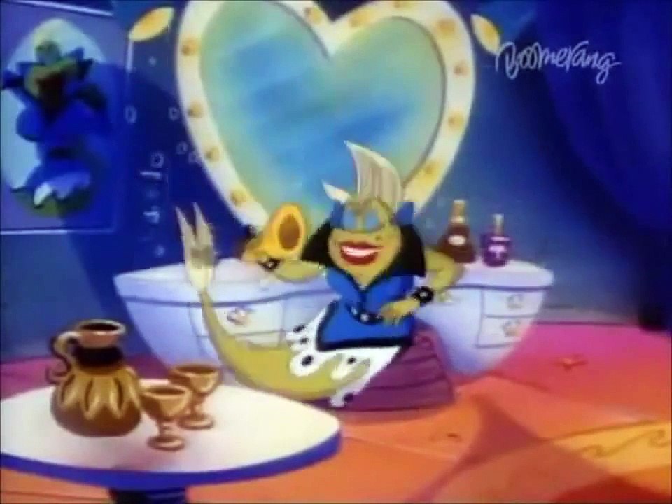 Droopy, Master Detective Episode 1a - Droopy's Deep Sea Mystery - video ...
