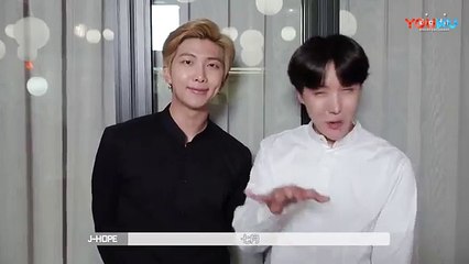 180713 BTS WEIBO update