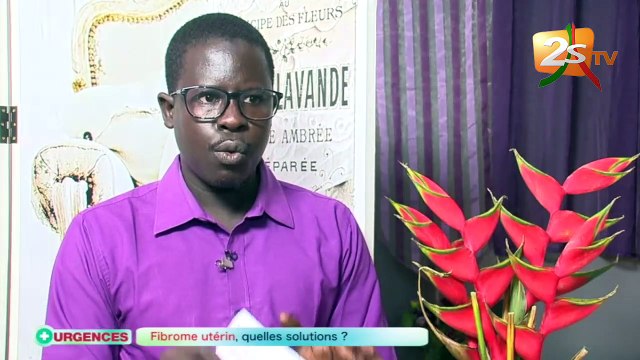 URGENCES DU 12 JUILLET 2018 AVEC MOUSSA SÉNE - FIBROME UTÉRIN, QUELLES SOLUTIONS ?