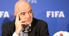 FIFA Başkanı Infantino: Rusya'daki Dünya Kupası, Tüm Zamanların En İyisi Oldu