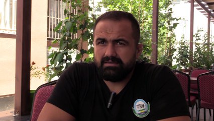 Mehmet Yeşil'in önceliği 'Kırkpınar'ın maneviyatı' - EDİRNE