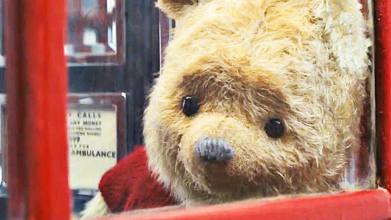 Christopher Robin - Trailer 3 (Deutsch) HD