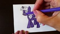 My little pony Coloring pages My little pony Film online coloring pages for kids