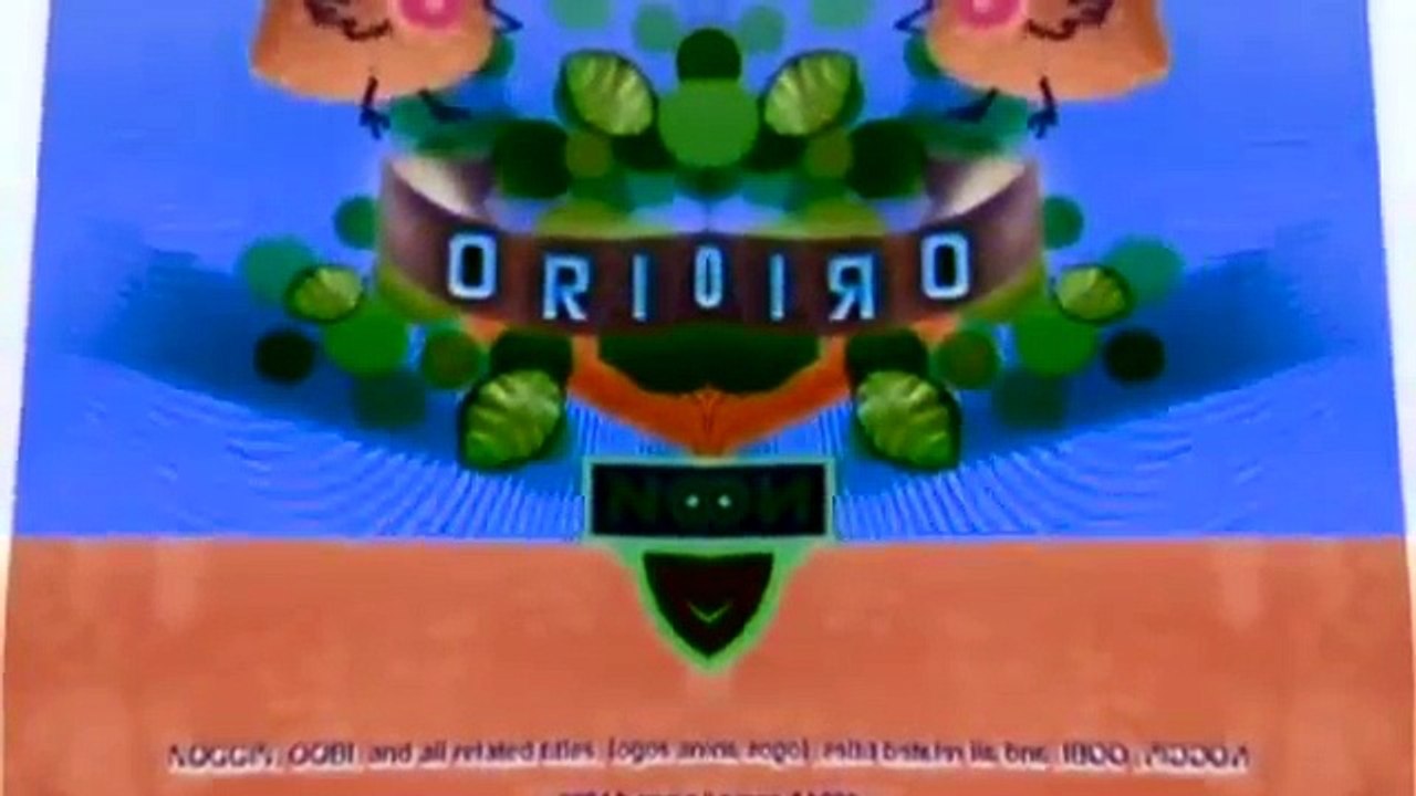 My Noggin And Nick Jr Logo Collection Remake CoNfUsIoN