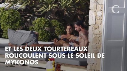 PHOTOS. Chaud devant ! Izabel Goulart et Kevin Trapp s'offrent des vacances en amoureux