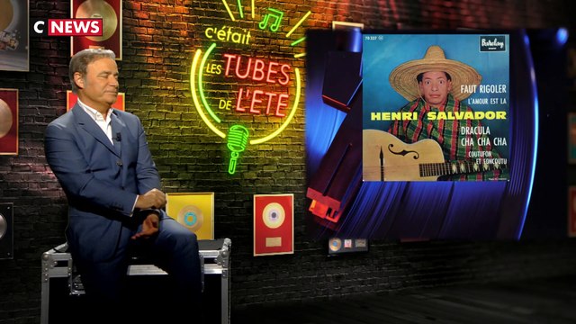 C'était les tubes de l'été du 16/07/2018