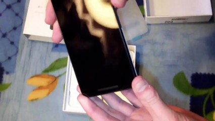 Unboxing LG Nexus 5X