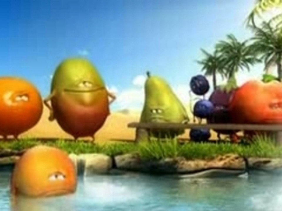 Cadburry Schweppes Oasis