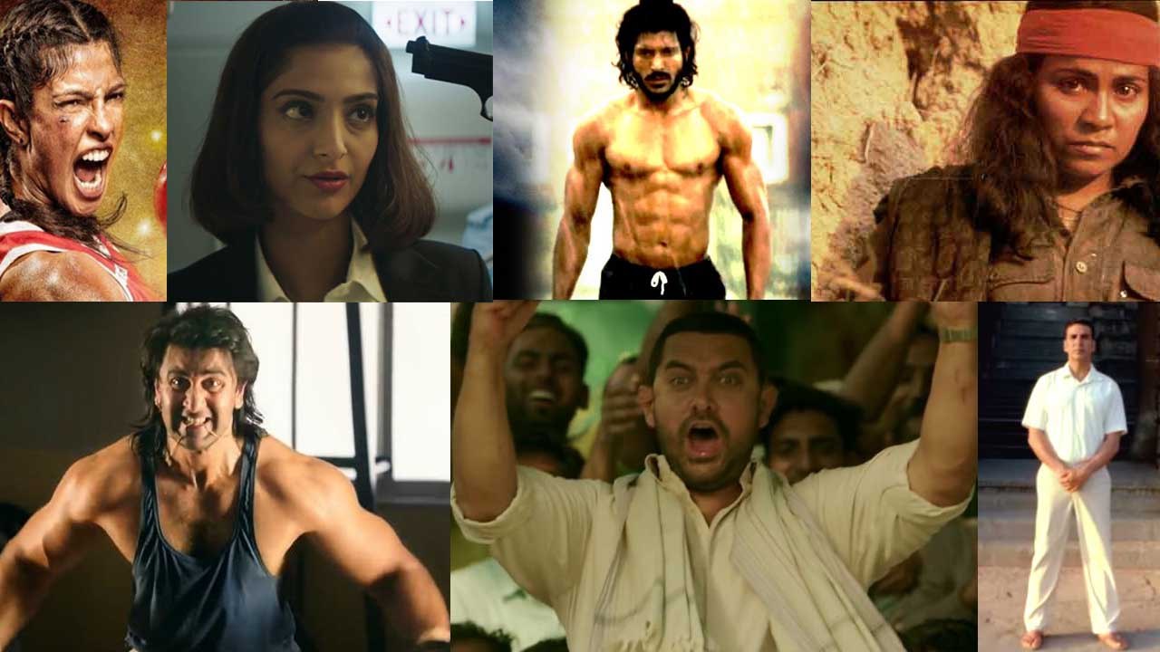 Sanju, Padman, MS Dhoni The untold story & other successful Biopics in Bollywood  | FilmiBeat