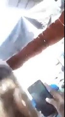 Braquage spectaculaire d'un véhicule de transfert de fonds : échange de tirs