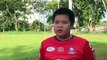 Compañeros de niños rescatados en Tailandia vuelven al fútbol