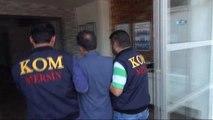 MİT'in Ukrayna'da Yakaladığı Üst Düzey Fetö'cü Mersin'e Getirildi