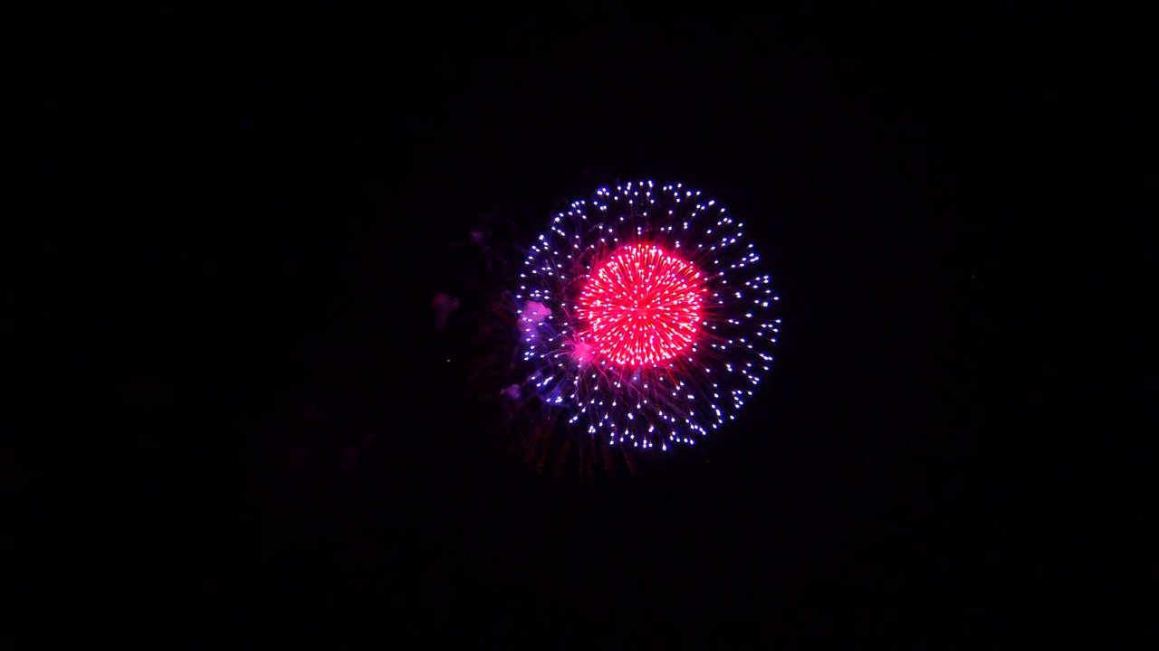 2016 Sanjo city Fireworks Display 2016 Japan Niigata pref