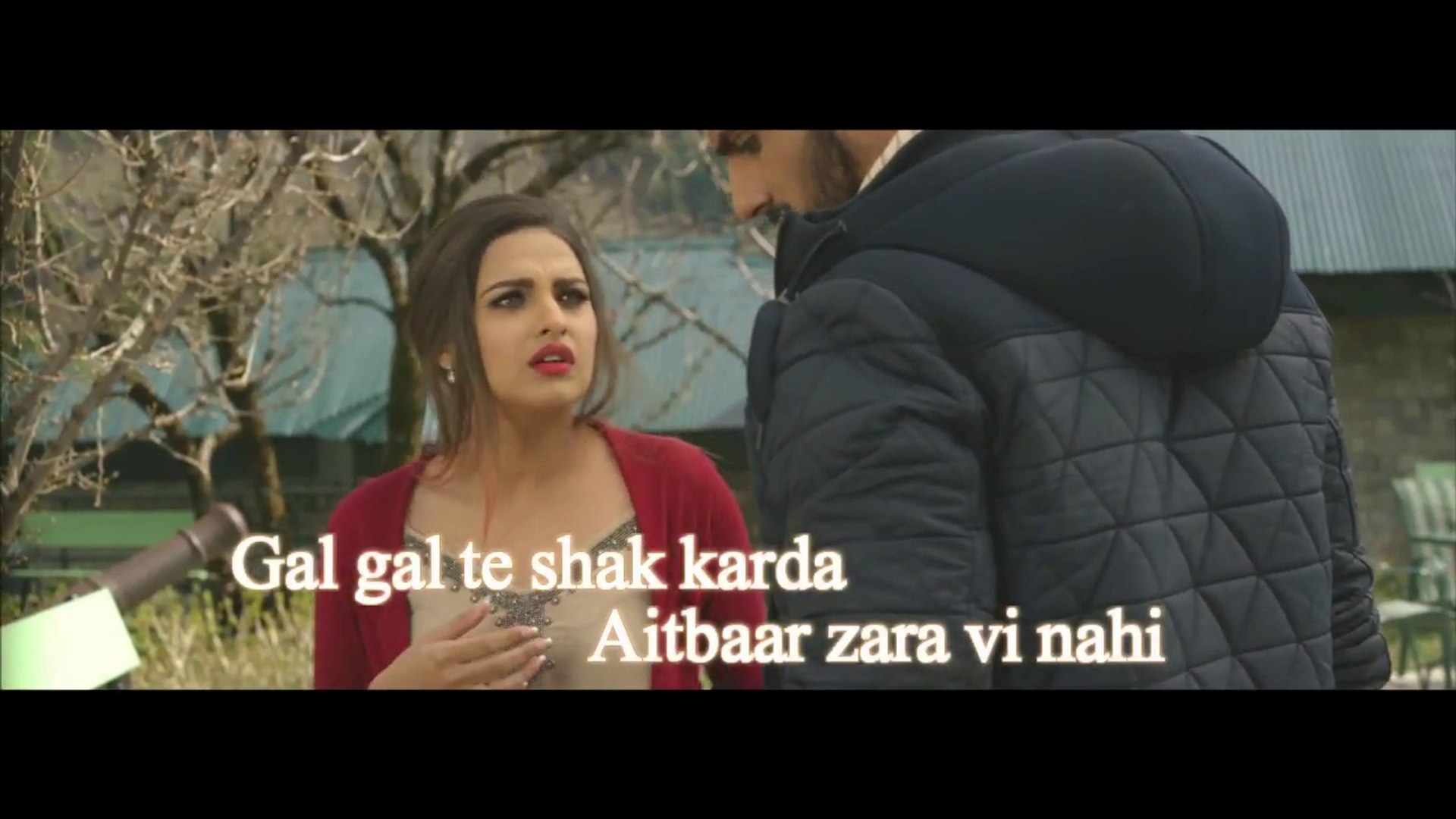 Emotional Song  | Mann Bharrya | Sad Punjabi Song | New WhatsApp Status Song