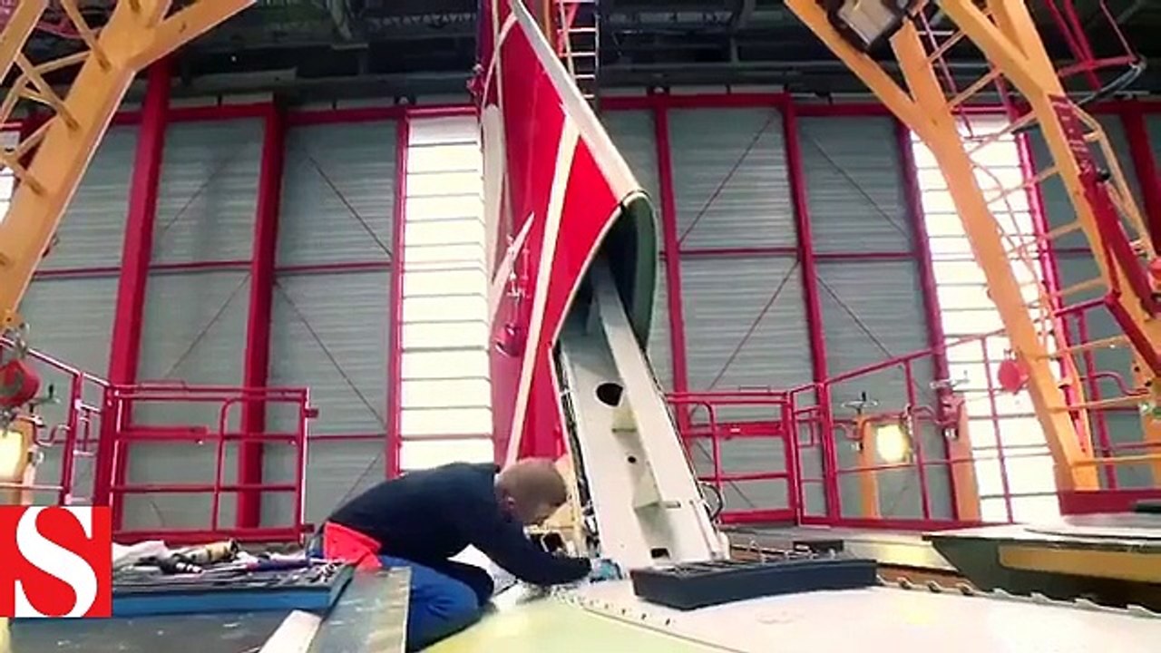 Türk Hava Yolları’nın Airbus Cabin Flex konfigürasyonuna sahip ilk A321neo uçağı filodaki yerini aldı