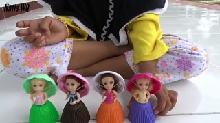 CUPCAKE SURPRISE : Mainan Anak Perempuan