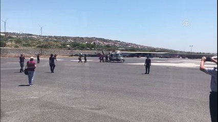 Adada mahsur kalan kaçaklar için kurtarma operasyonu (3) - İZMİR