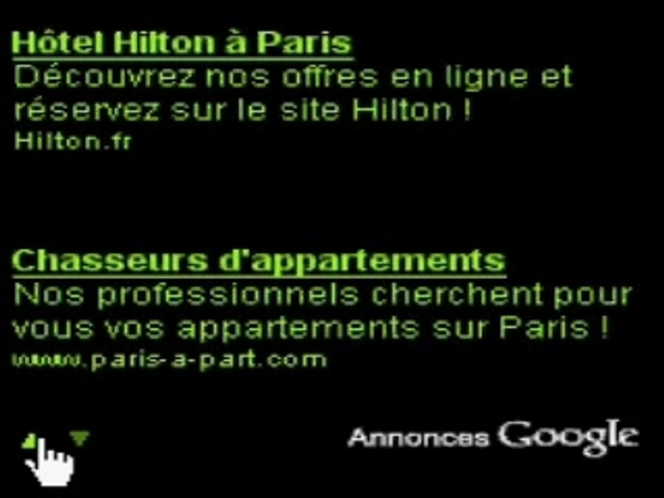 Nouveau format Google AdSense