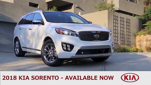 2018 Kia Sorento Ontario CA | Kia Dealer Ontario CA