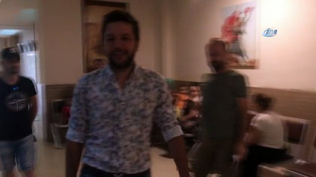 “Kurtlar Vadisi Darbe” dizisine hakaret davasında Nihat Doğan hakim karşısına çıktı