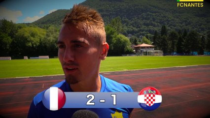 France - Croatie : les pronos des "Jaunes-et-Verts"