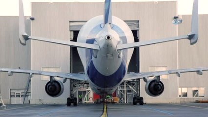 Türk Hava Yolları, İlk A321neo Uçağını Filoya Dahil Etti