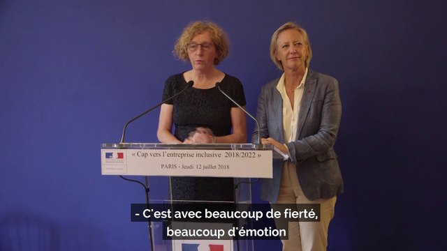 Cap vers l’entreprise inclusive 2018-2022