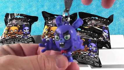 Five Nights At Freddys Clips FNAF | Series 1 | Opening Toy Review | PSToyReviews