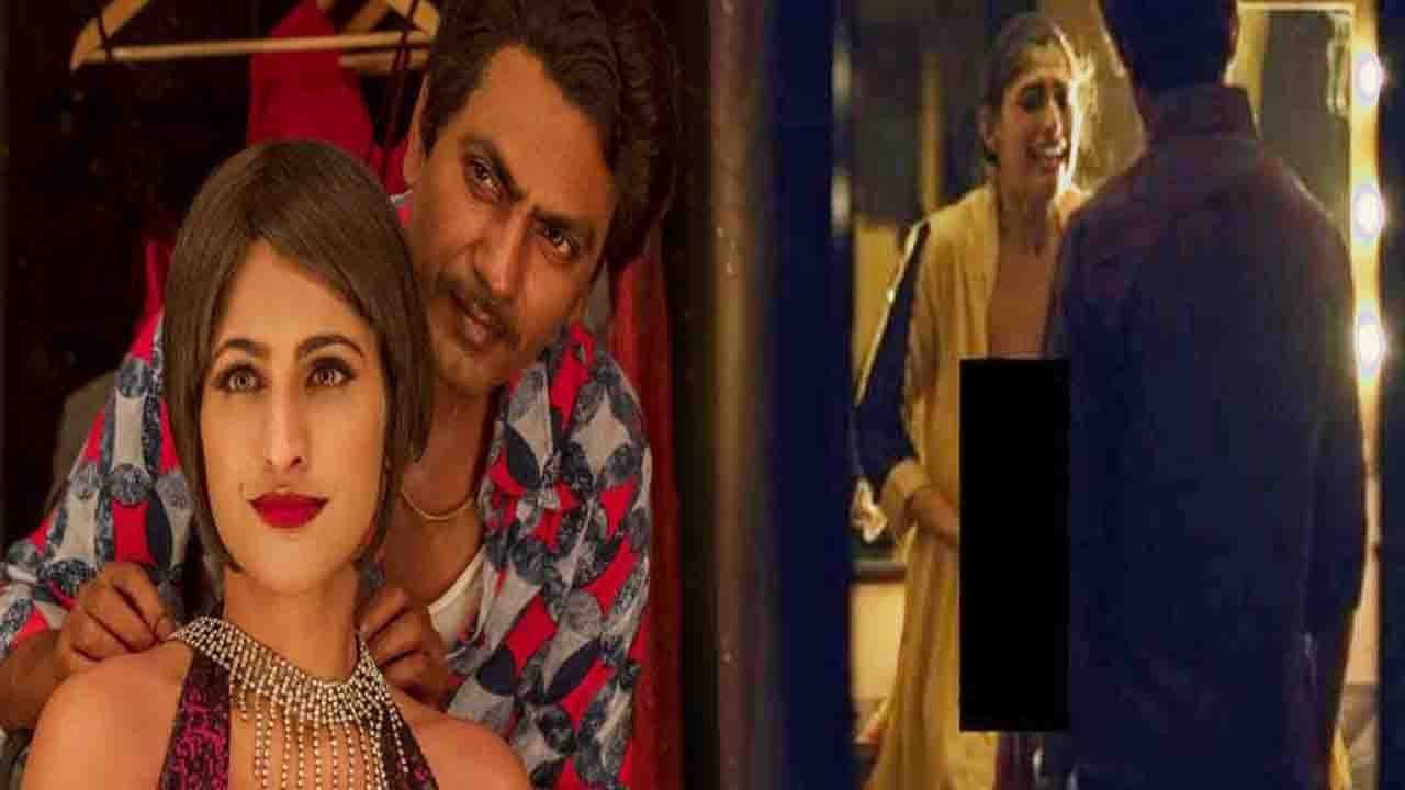 Sacred Games के इस Scene के लिए Kubra Sait aka Cuckoo को करना पड़ा ऐसा