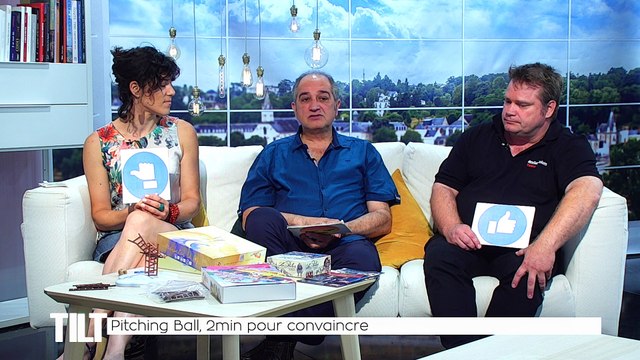 TILT - 13/07/2018 Partie 2 - Voyage à travers les siècles : l’histoire du moyen-âge à nos jours