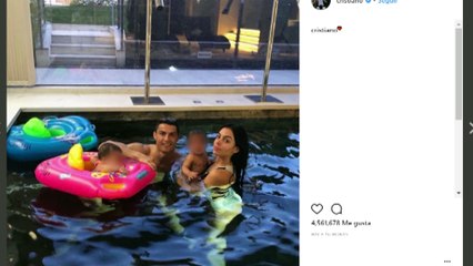 Cristiano Ronaldo se despide de Madrid con una cena