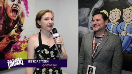 Adam from Panic Button talks Wolfenstein II on Switch - Part 1 [SE6 EP11 - 2/4]