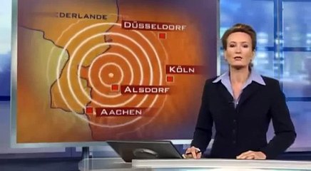 Was wäre wenn Vulkanausbruch in Deutschland