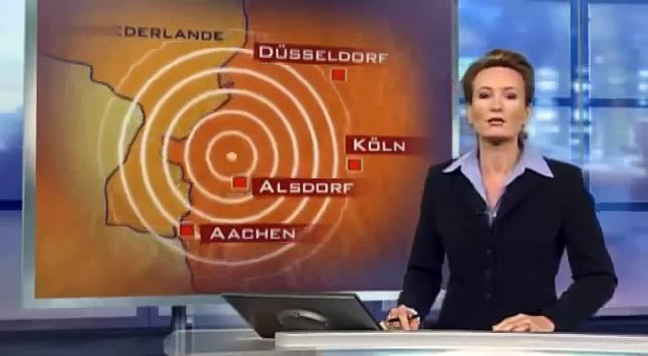 Was wäre wenn Vulkanausbruch in Deutschland