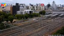JAPAN EARTHQUAKE JUNE 2018 일본 오사카 지진 영상 6월 18일 오사카 실시간 지진영상 모음