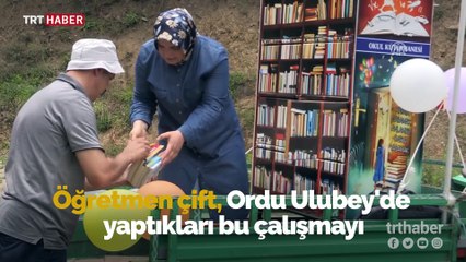 "Pat pat" ile kitap seferberliği başlattılar