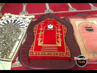 RUBRIQUE BIEN ETRE avec MADO dans Yeewu Leen du 13 Juillet 2018