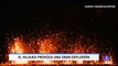 El volcán Kilauea en Hawái entra en erupción explosiva