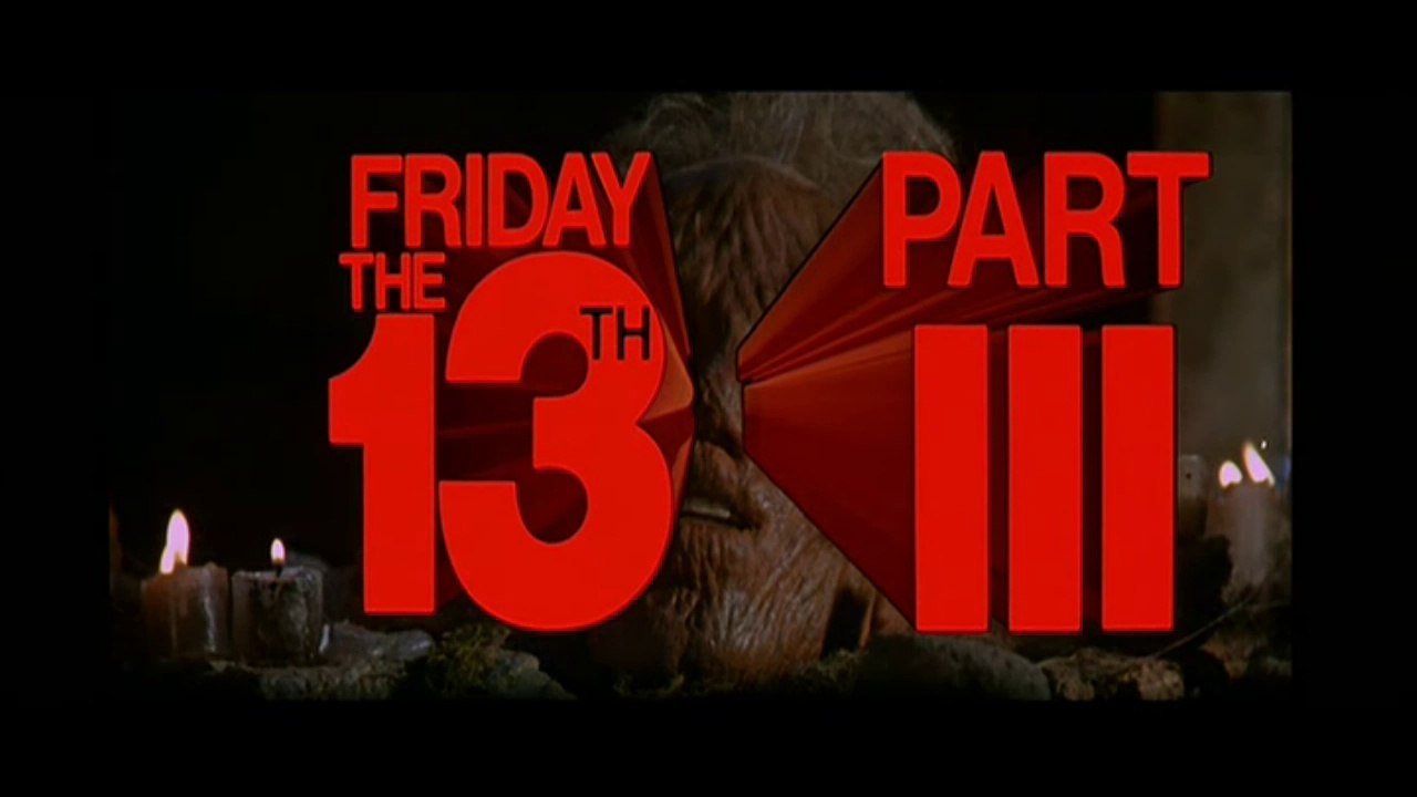 Up All Night Review #55: Friday The 13th Part III