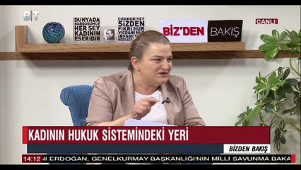 BİZDEN BAKIŞ 12 TEMMUZ 2018 İLKAY UYAR KABA HATİCE ŞİRİN SAĞLAM