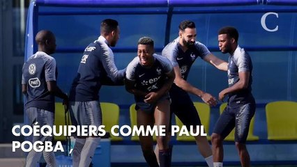 COUPE DU MONDE 2018. On a stalké le compte Instagram de Thomas Lemar