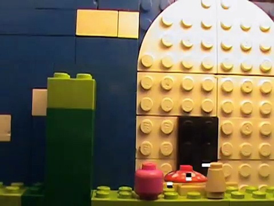 LEGO Kirby
