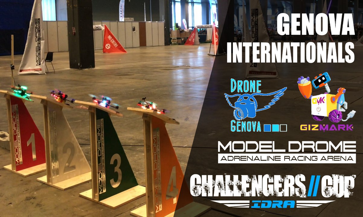 Genova Internationals | LeoOnFire | IDRA 2018 Challengers Cup
