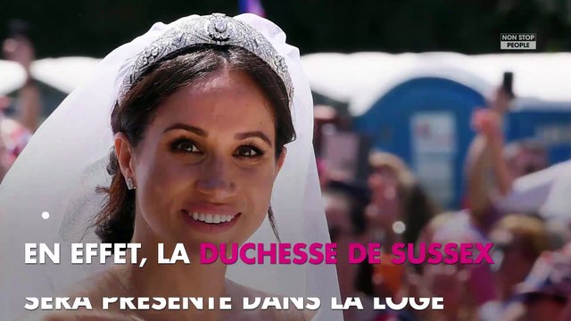 Meghan Markle : La duchesse de Sussex présente pour soutenir Serena Williams à Wimbledon