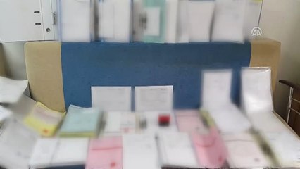 Başkentte "Naylon Fatura" Operasyonu